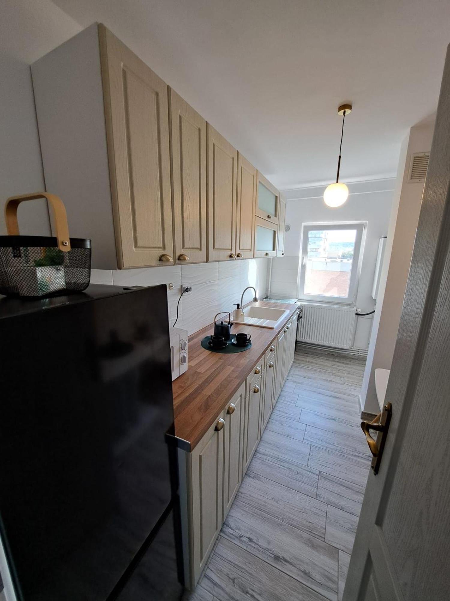 Station'S Loft Apartment Iasi Luaran gambar